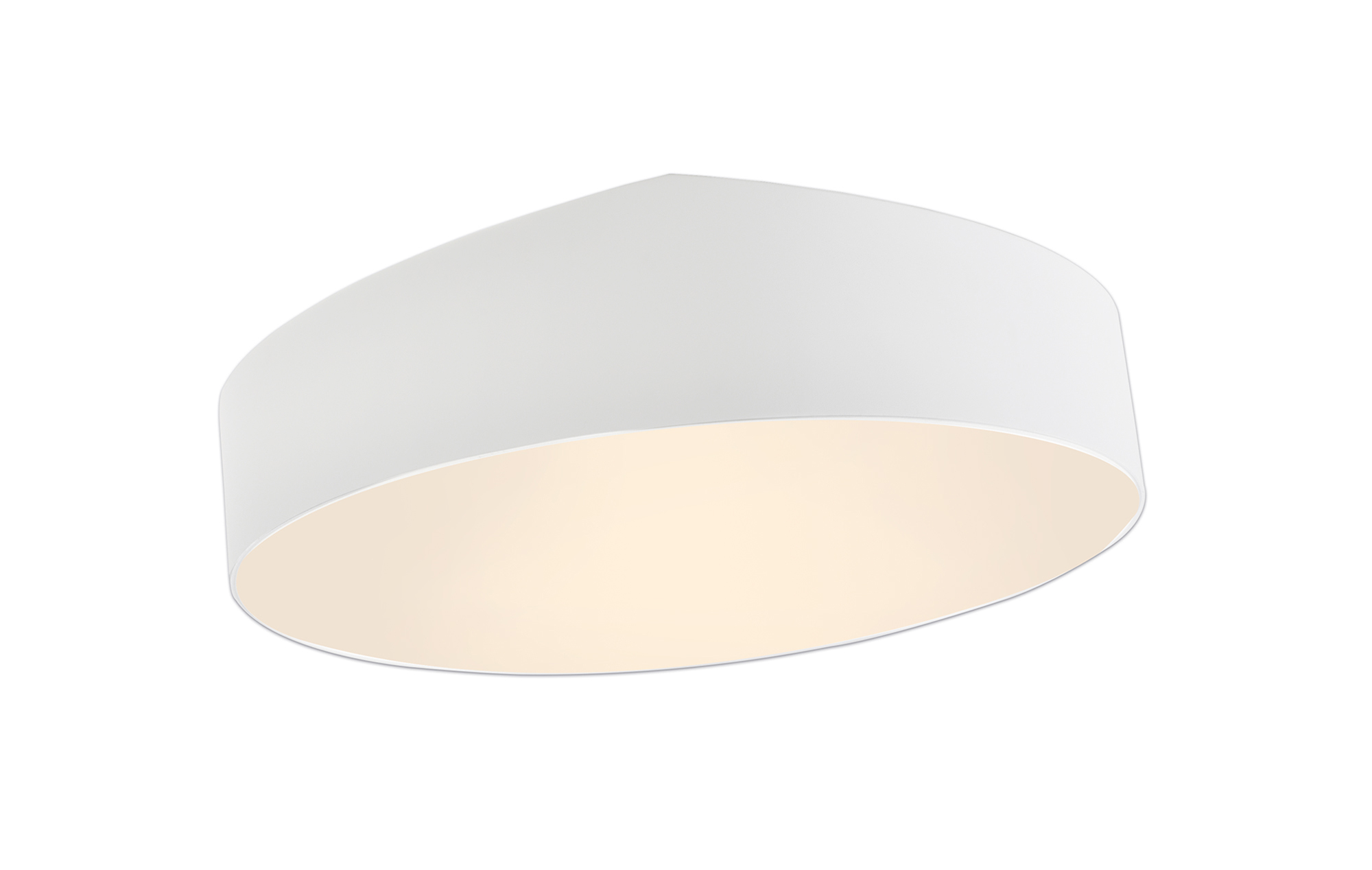 M6166  Mini  Flush Ceiling Round 8 Light